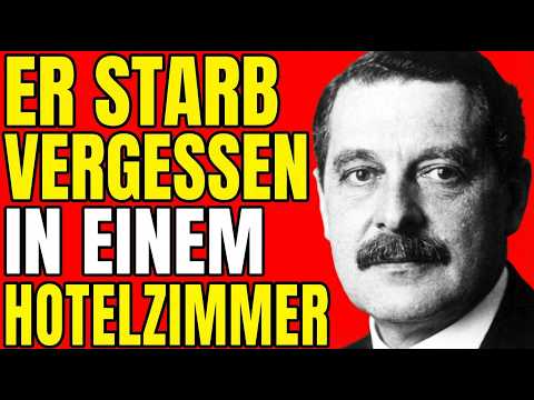 PETER BEHRENS: DREI SCHÜLER WURDEN WELTBERÜHMT — ER STARB VERGESSEN IN EINEM HOTELZIMMER