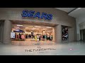 Walking Through Sears At The Florida Mall
