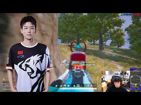 17_LilGhost#93 - SQUAD RANKED TPP 16+12 KILLS WIN - PUBG Pro