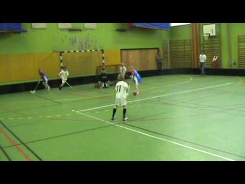 Danderyds SK P00 Otto mål mot Täby FC