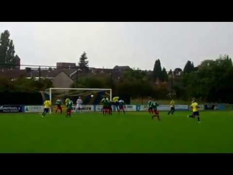 Kerkrade West 1 - Rood Groen LVC01 1  4-0