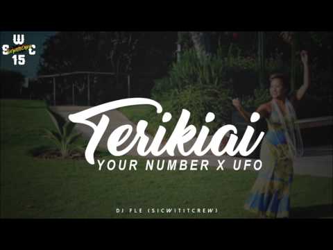 TERIKIAI X YOUR NUMBER X UFO (DJ FLE REMIX) S.W.C