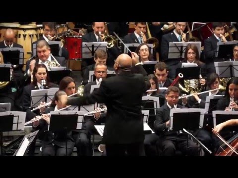 FERRER FERRAN - CABEZA COMPOSTIZO Fantasía Española