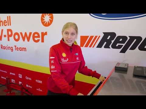 What's inside a Supercars team's toolbox?