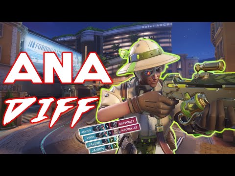 DPS ana hits different 😮