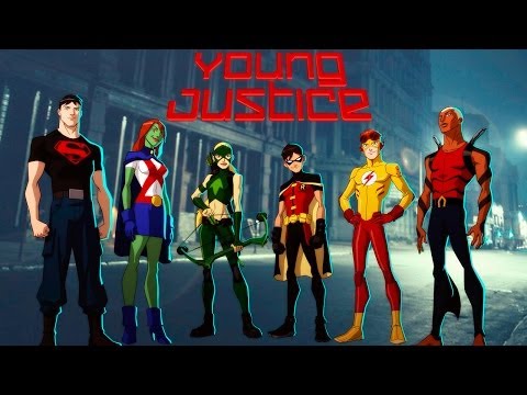 Young Justice : Legacy Xbox 360