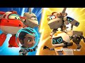 Super Wings Season 3 Cosmic Slam Dunk Shining The Morning