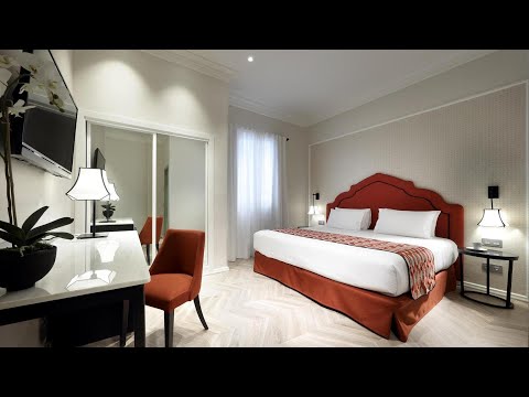 Eurostars Regina, Siviglia, Spagna | Vacanze in Europa