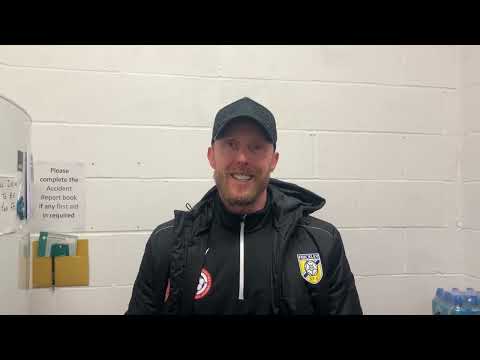 Martyn Woolford interview vs Barton (7/3/26)