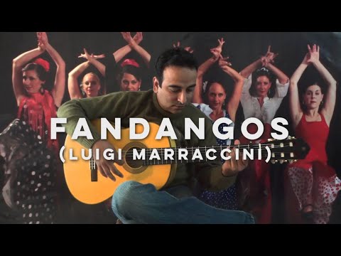 Fandangos De Huelva (Luigi Marraccini)