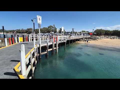 Inverloch Victoria boat ramp 2