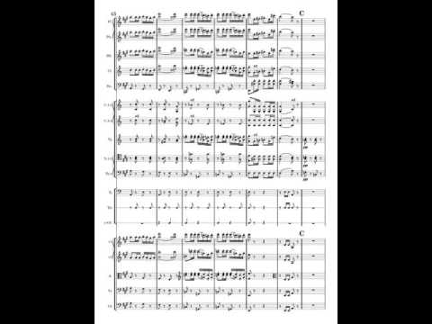 Bizet. Ópera  Carmen. Acto I. Preludio. Partitura. Interpretación.