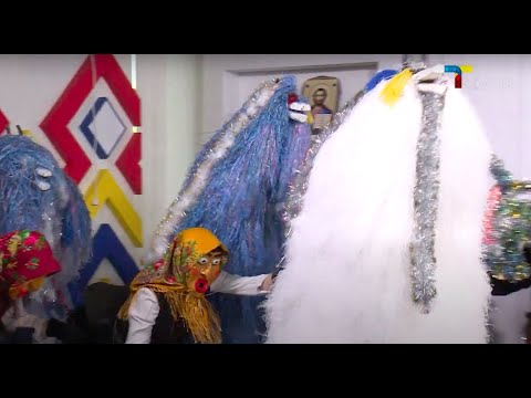 🔔 Ansamblul model etno-folcloric “Romanița” CEMF  - Capra veche