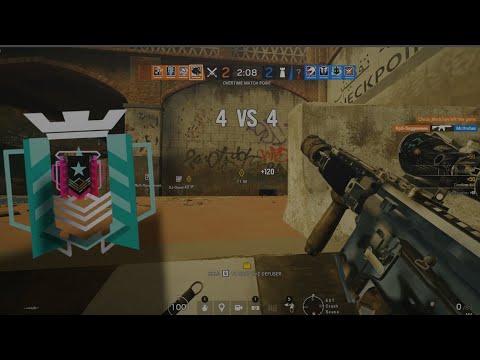400 IQ Plays - Rainbow Six Siege