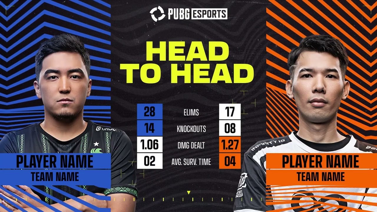 pubg esports