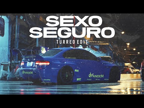 SEXO SEGURO (Turreo Edit) EZE! Ft Blackriver