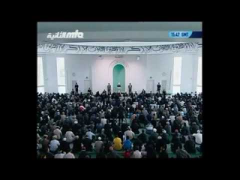 Friday Sermon 22nd October 2010 (Russian)