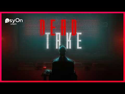 Star-Studded FMV Thriller | Dead Take Gameplay (No Commentary) | Full Game |