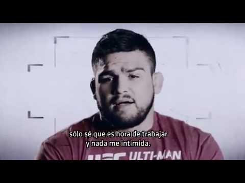 UFC 200: Kelvin Gastelum - Código Guerrero