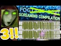 fogsaturate scream/reaction compilation 3