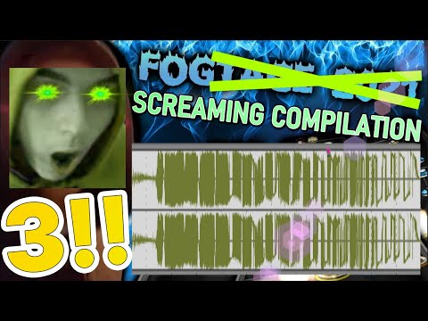 fogsaturate scream/reaction compilation 3