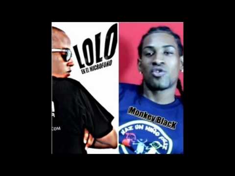 Monkey Black ft Lolo El Microfono - Pa Lo Barrio (Prod. Jhon Neon)