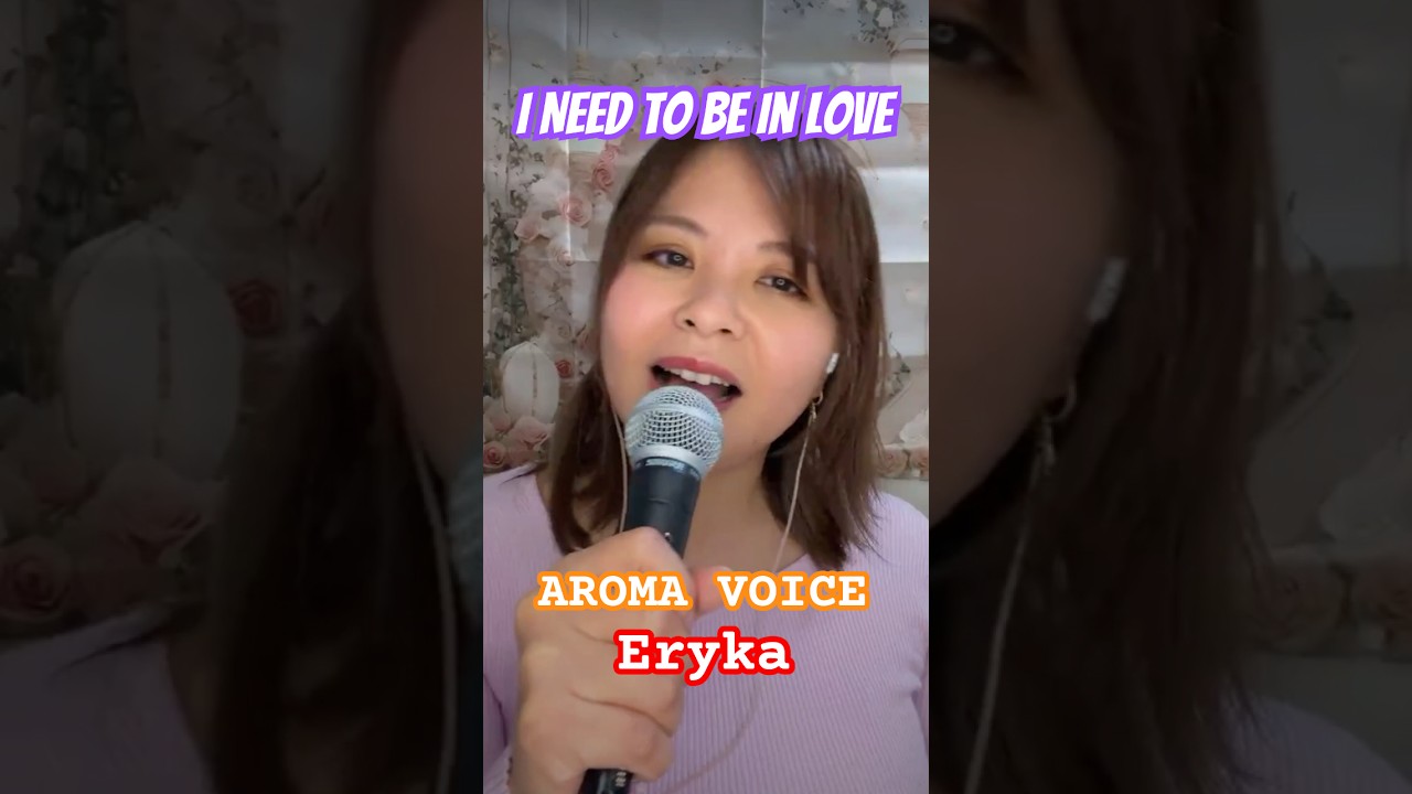 #Eryka I Need To Be In Love #carpenters 