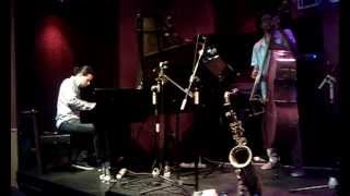 ALFREDO RODRÍGUEZ CUARTETO / Bogui Jazz, 7 de julio de 2012, "Guantanamera"