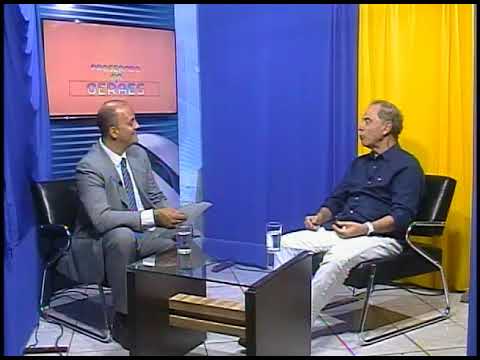 "Proseando na Geraes" com o médico Odílio Ribeiro Mendes - Bloco 1