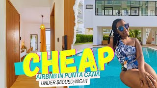 Budget-Friendly Luxury Airbnb in Downtown Punta Cana | Steps from Mall & Coco Bo
