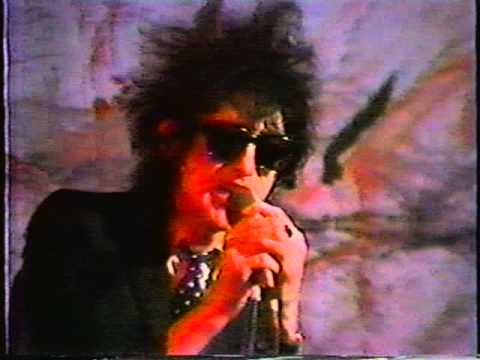 John Cooper Clarke - I Married A Monster From Outer Space