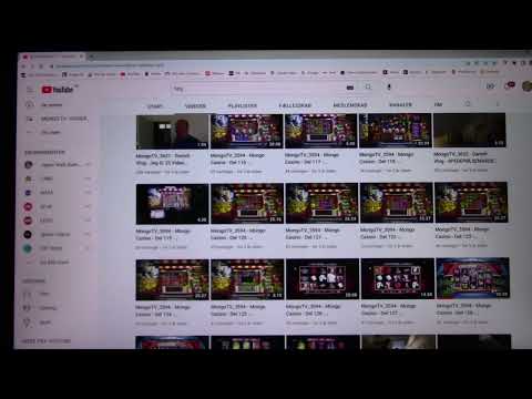 MongoTV_5915 - Del 77 - Kigger På Mine Gamle Video På MONGO TV