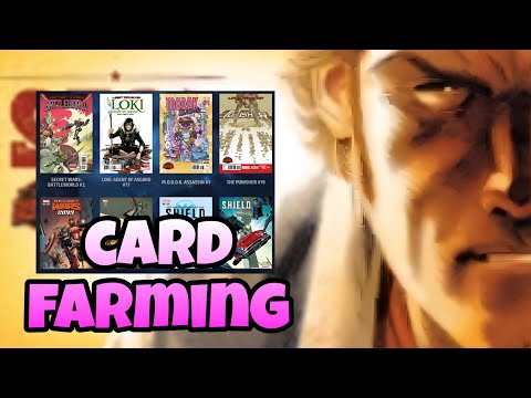 how to farm comic card for beginner | must watch this video 😎| marvel future fight