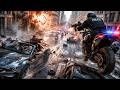 The Gang Thought They Owned The City But Can They Outrun These Badass Motor Cops Full Movie