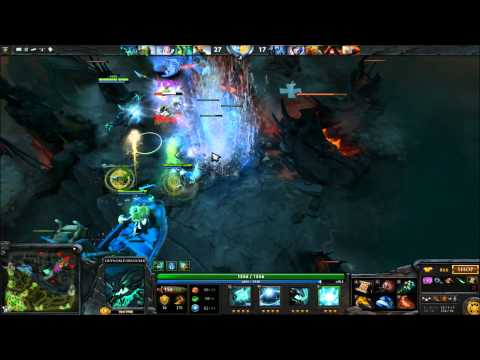 How Outworld Devourer's Ultimate is a Team Wiper JeffreyQProductions