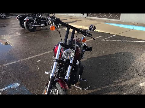 2015 Harley-Davidson FXDB - Dyna Street Bob Oakland, San Francisco, San Jose, Berkeley, Fremont, CA