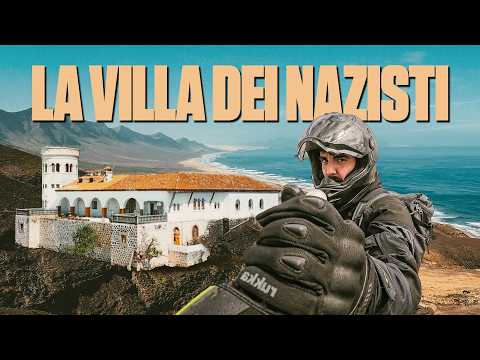 The Truth About the Nazis' Secret Villa