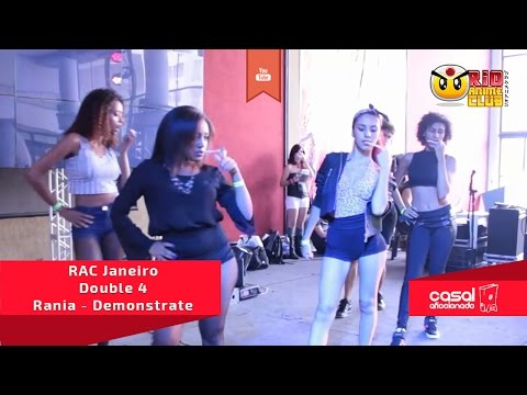RAC de Férias - Double 4 - Rania - Demonstrate (COVER)