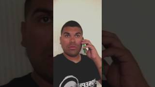 Asking for a favor gone wrong