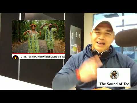 VT1S -Saiva Ciwa (Reaction) @thesoundoftee