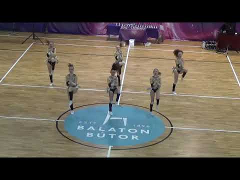 SWEETIES KID ROCK AND ROLL SE. JUVENILES KISFORMÁCIÓ 2021.03.07. VESZPRÉM