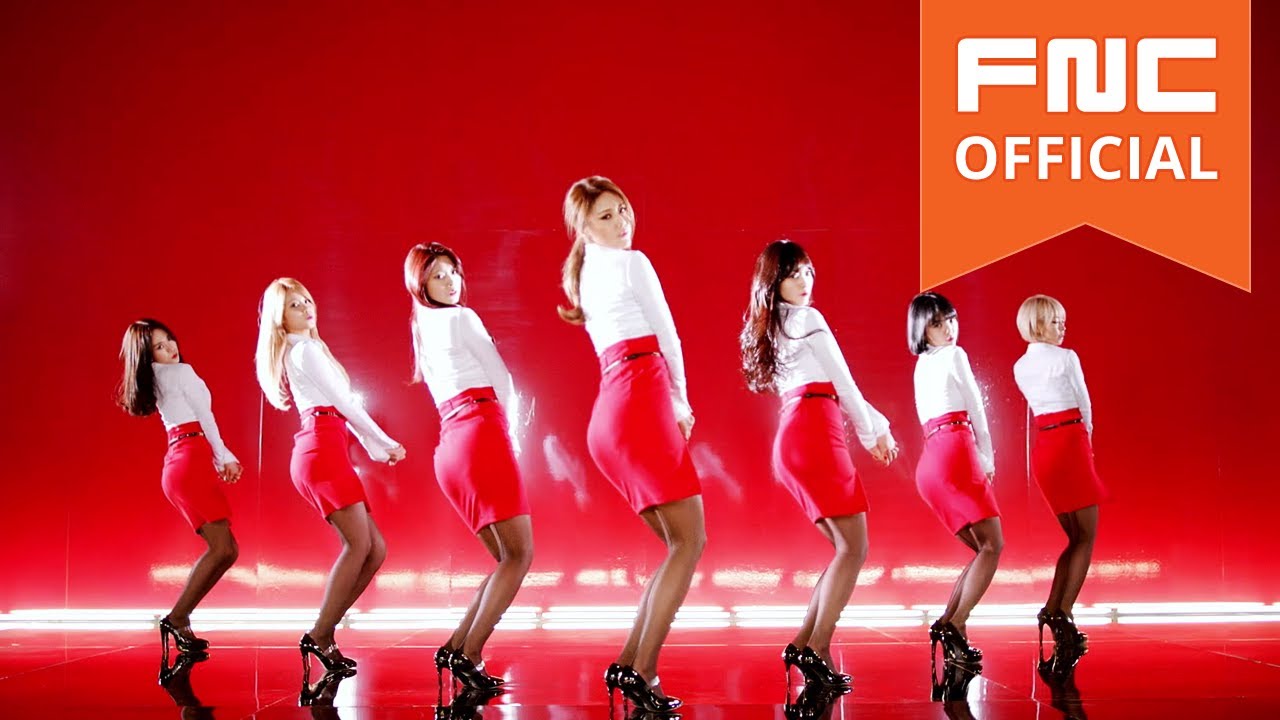 AOA — Miniskirt