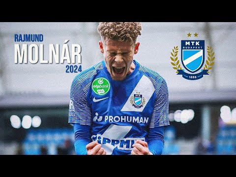 Rajmund Molnár ● 2024 ● Highlights
