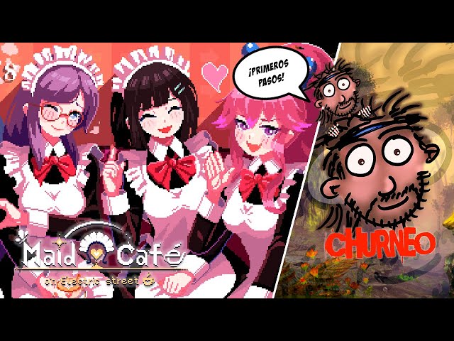 Vídeo relacionado con Switch Maid Cafe on Electric Street (Importacion Japonesa)
