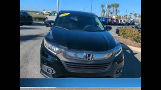 2019 Honda HR-V H20080B