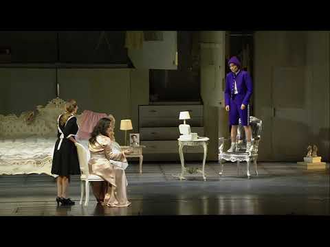 è desso--Voi che sapete (Marianne Crebassa)