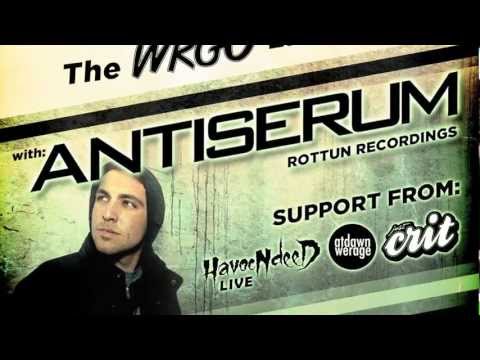 UK Thursdays Presents: Antiserum HD