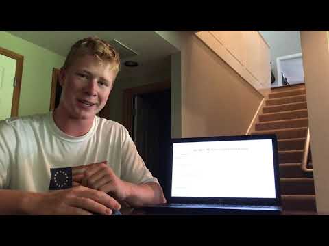 Chase hanson SMART goal presentation