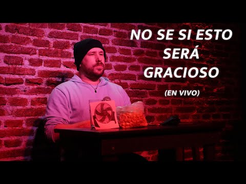 I don't know if this will be funny.