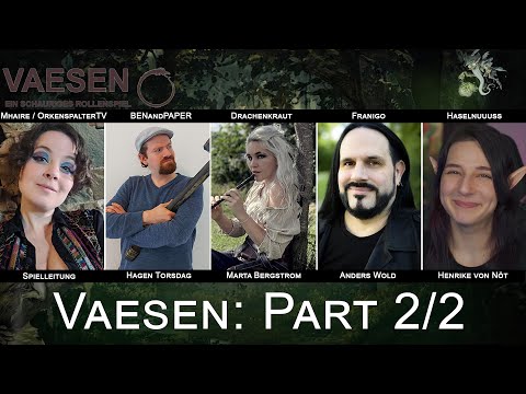 A Winter's Tale Teil 2/2 | @orkenspaltertv @BENnPAPER @Drachenkraut @FranigoRolls